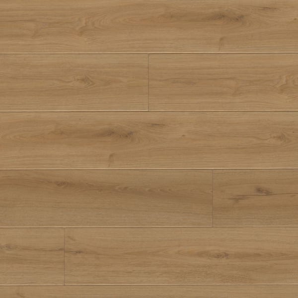 Kendall Park Reserve Elwood 30 MIL x 9 in. W x 72 in. L Waterproof Click Lock Vinyl Plank Flooring (22.45 sq. ft. /Case)