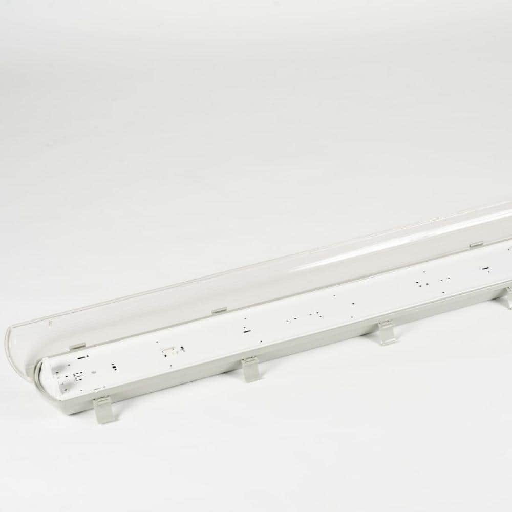 Toggled 4 Ft. 2-Light, 32-Watt, T8/T12 LED White Vapor Tight 6500K (LED ...