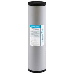 Fortitude V2 Multi-Purpose Replacement Filter Cartridge with Siliphos - Large Size