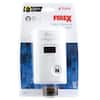 Kidde Firex Plug-in Carbon Monoxide Detector, 9-Volt Battery Backup and  Digital Display, CO Detector 21029915 - The Home Depot