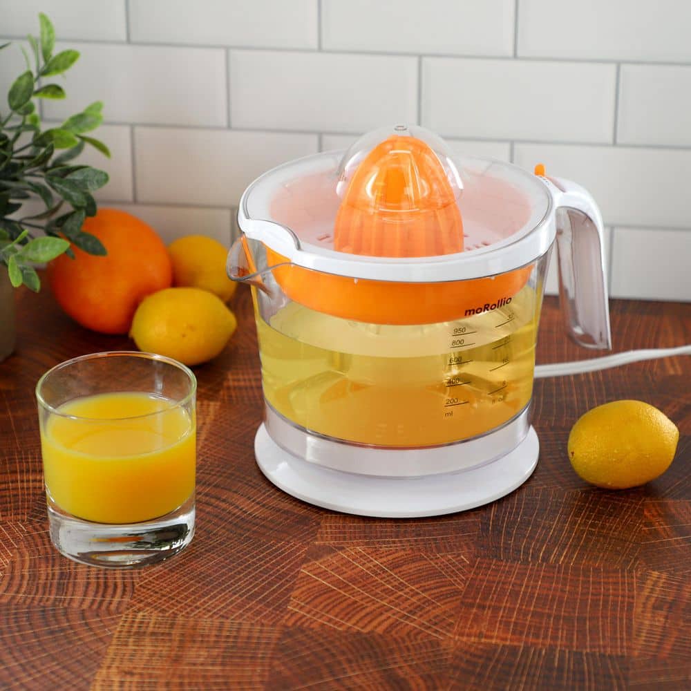 32 oz. Compact Electric Citrus Juicer in Orange price history on PriceWatchPro