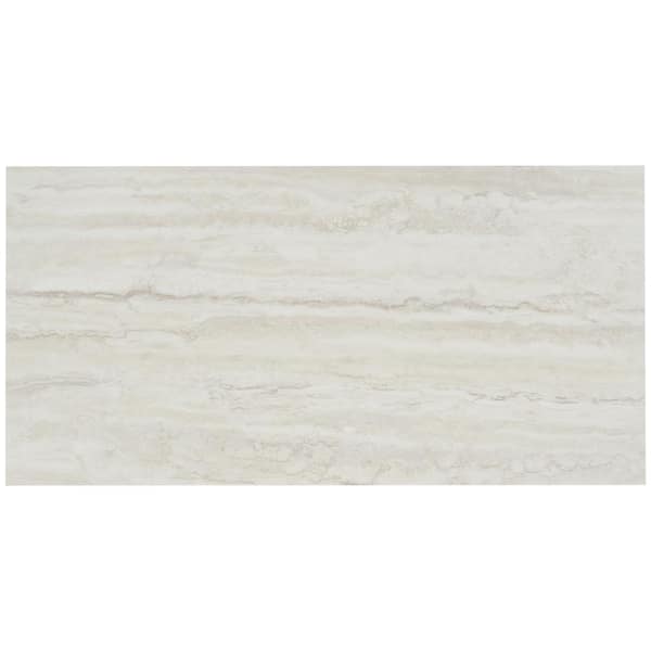 Ivy Hill Tile Duren Riverstone Sand 28MIL x 18 in. W x 36 in. L Glue Down Waterproof Luxury Vinyl Plank Flooring (36 sqft/case)