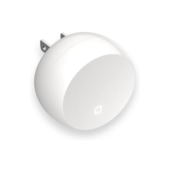 Level Connect Wi-Fi Bridge for Remote Access with Lock or Bolt Works with Alexa and Google-White
