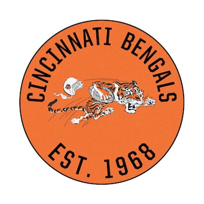 Cincinnati Bengals 3x5 Rug