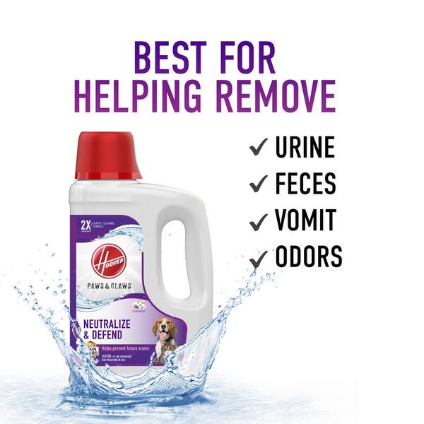 Reviews for HOOVER PowerScrub Elite Pet 