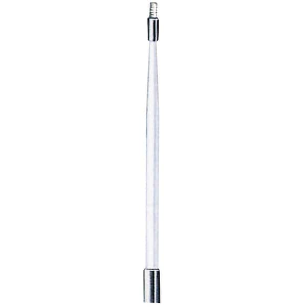 SHAKESPEARE 4 ft. Extension 1-1/2 Chrome Fit