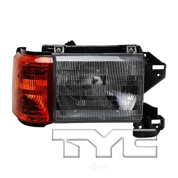 TYC Headlight Assembly