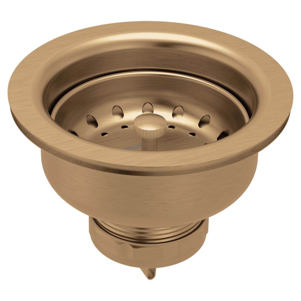 Lifeshine Bronzed Gold Garbage Disposal Sink Strainer Flange price history on PriceWatchPro