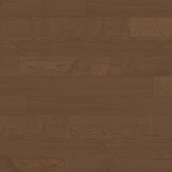 Selkirk Dorval Oak 3/8 in. T x 5 in. W Engineered Hardwood Flooring (32.81 sq. ft./case)