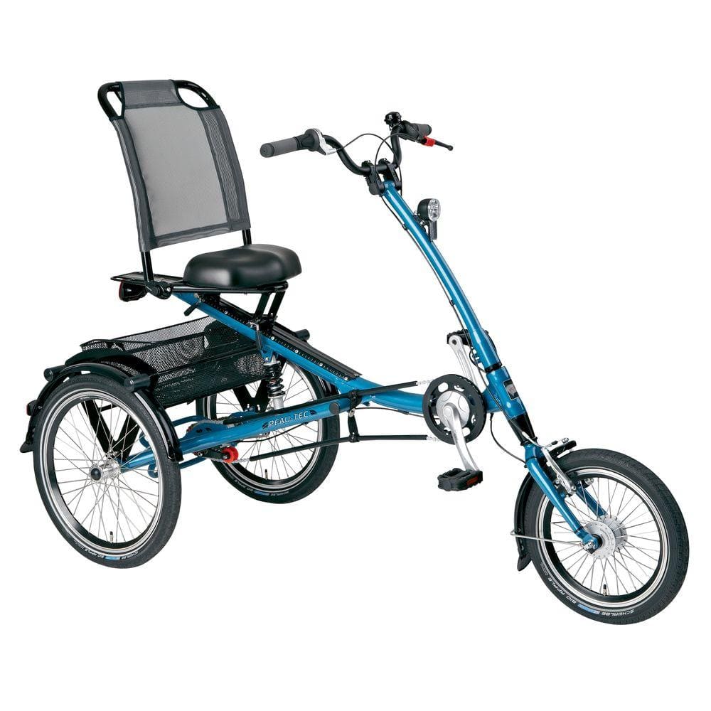 adult tricycle scooter