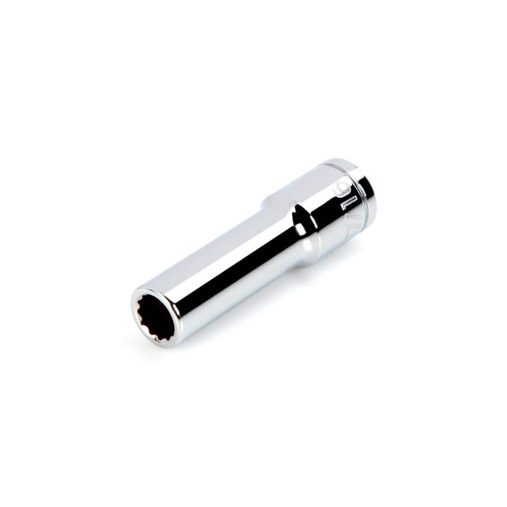 1/2 in. Drive x 7/16 in. Deep 12-Point Socket price history on PriceWatchPro