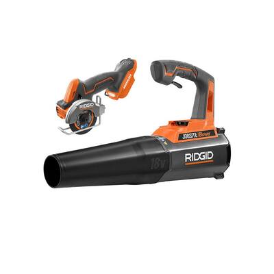 ridgid 18v brushless subcompact jobsite handheld