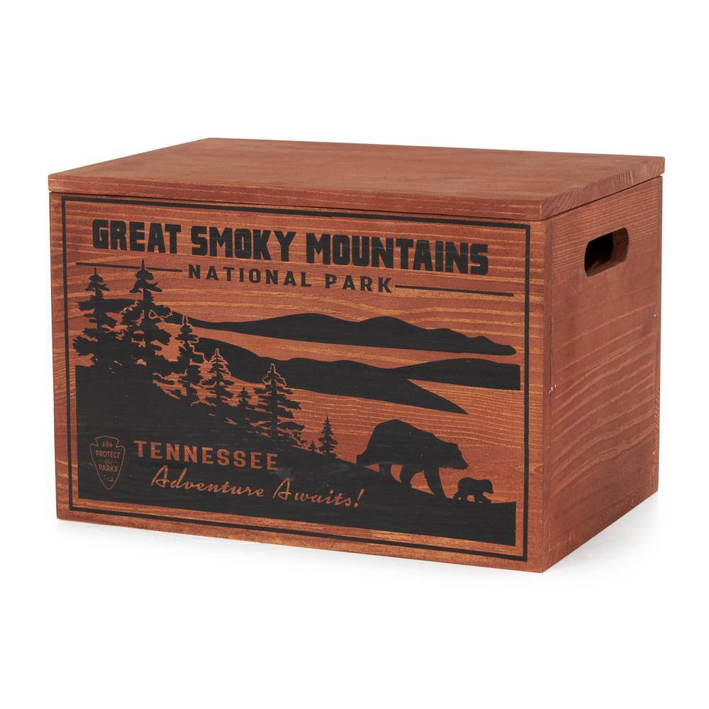 BETTER WOOD PRODUCTS National Park 13 lb. Great Smoky Mountains