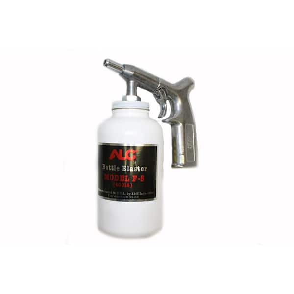 ALC Abrasive Bottle Blaster
