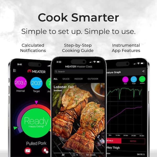 Meater Block Meater Windows App Traeger MEATER Block Wireless