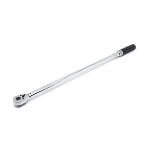3/4 in. Drive 100 ft./lbs.to 600 ft./lbs. Micrometer Torque Wrench