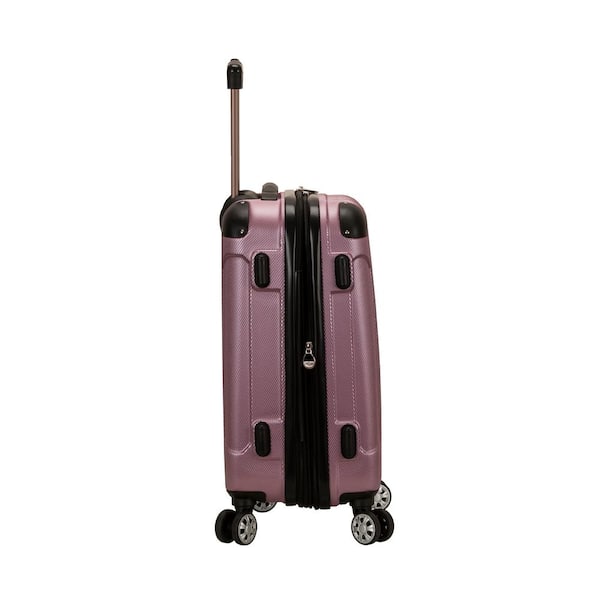 EuroTrip: Luggage, Carry On, & What I Packed - Pretty in Pink Megan