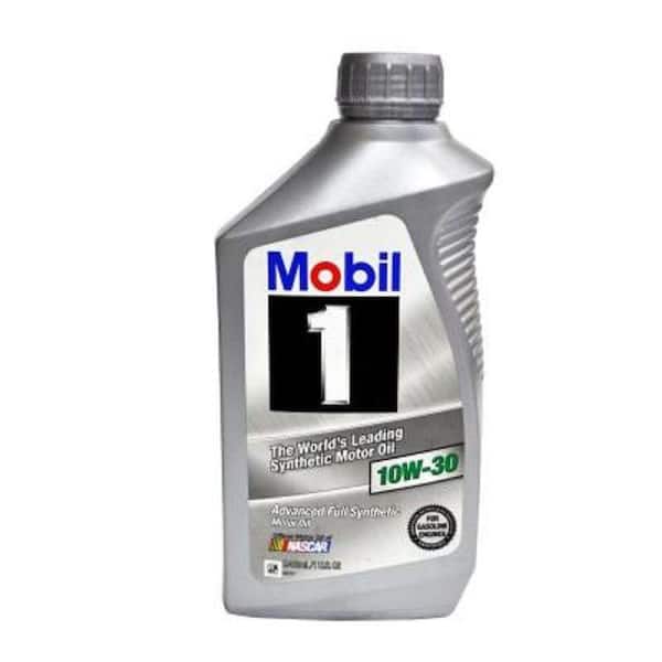 Mobil 32 oz. 10W-30 Synthetic Motor Oil