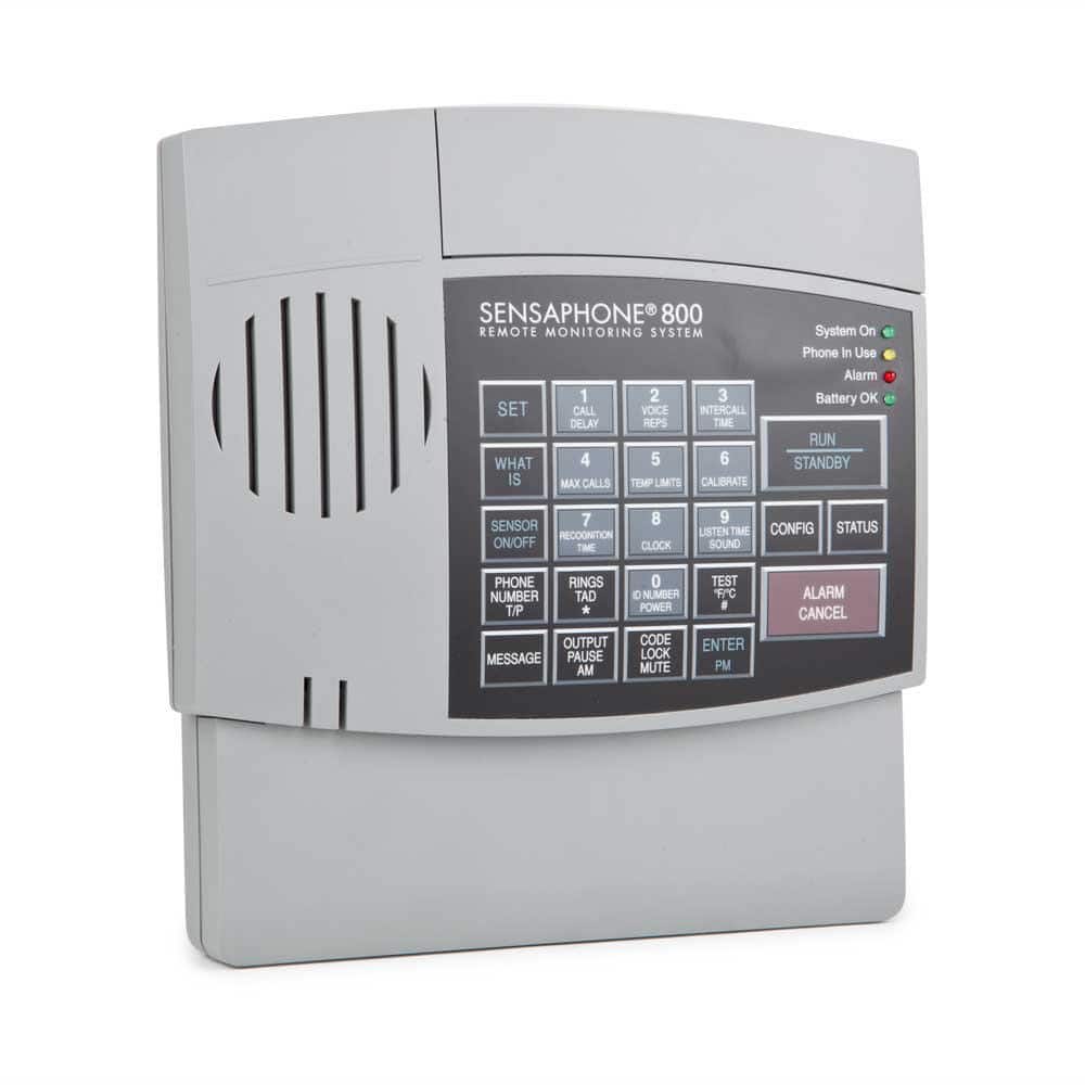 800 Series 8 Channel Remote Monitoring System price history on PriceWatchPro