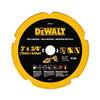 DEWALT 3 in. x 3/8 in. Diamond Cut Off Blade DW8530