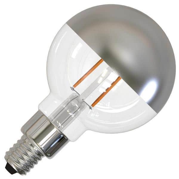 Dimmable White Decorative LED Candelabra Bulb