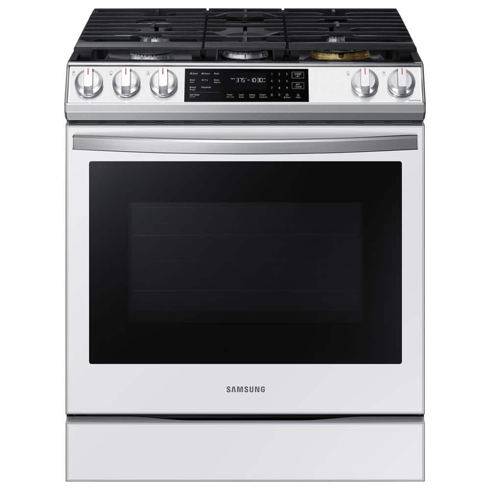 Learn About Samsung Appliances Included with Highland Homes