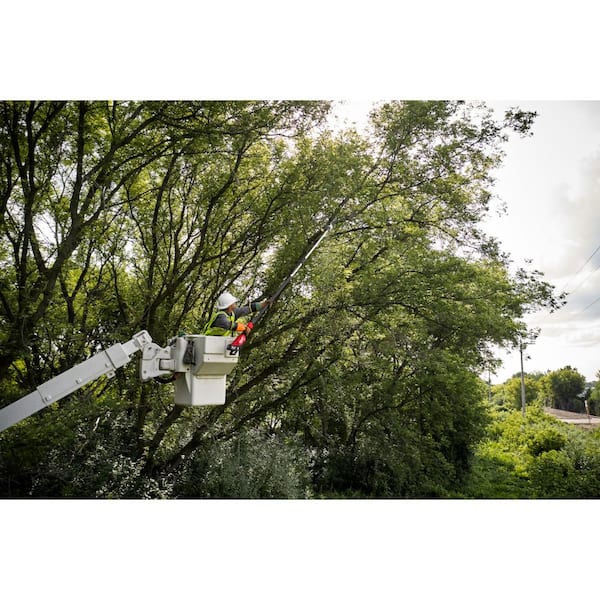 Milwaukee 10 in. Telescoping Pole Saw Chain 49-16-2759 - The Home