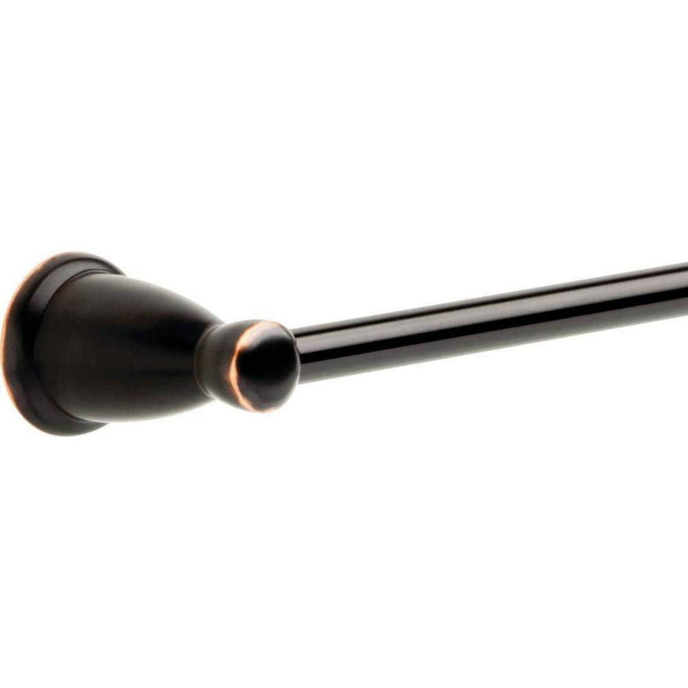 Oil Rubbed Bronze 3-Piece Bathroom Accessory Set