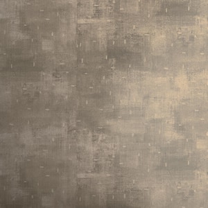 Distressed Textures Gold Wallpaper Sample