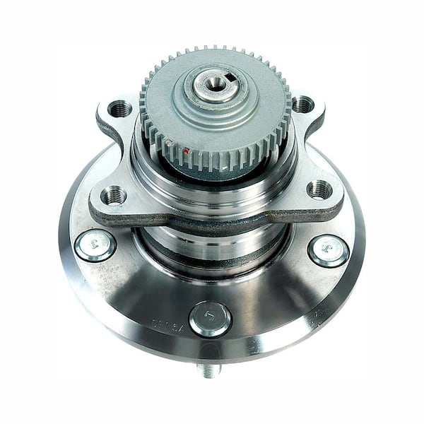 Timken Wheel Bearing and Hub Assembly fits 2009-2010 Kia Optima