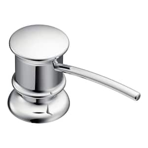 Soap/Lotion Dispenser in Chrome (2.56 in)