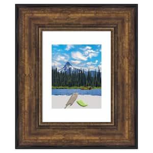 Ballroom Bronze Picture Frame Opening Size 11 x 14 in. (Matted To 8 x 10 in.)