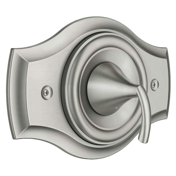 Remodeling Cover Plate in Brushed Nickel