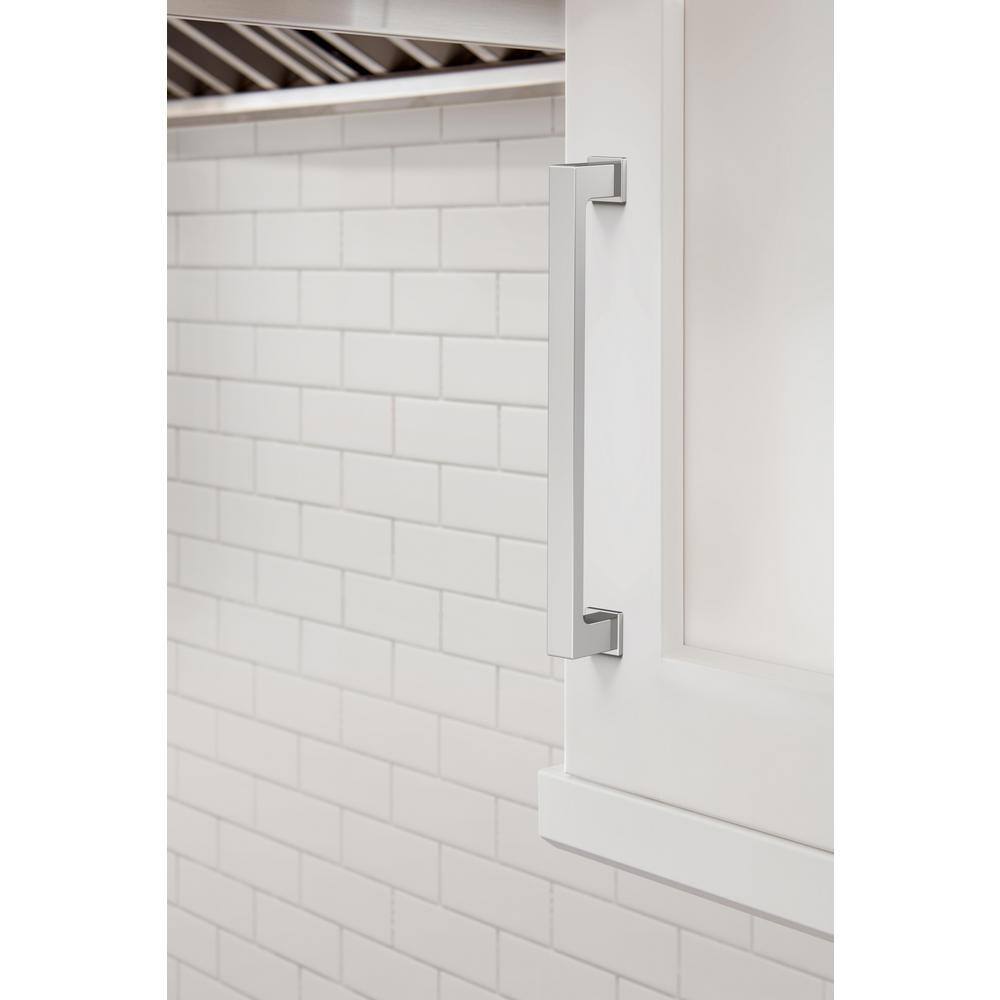 Polished Chrome 6-5/16" Cabinet Handle Pull Multipack