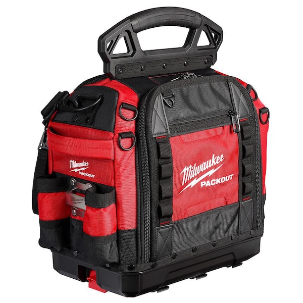 Milwaukee - PACKOUT 15 in. Structured Tool Bag
