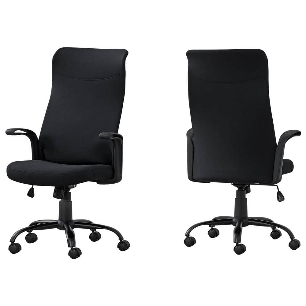 Black Multi-Position Office Chair