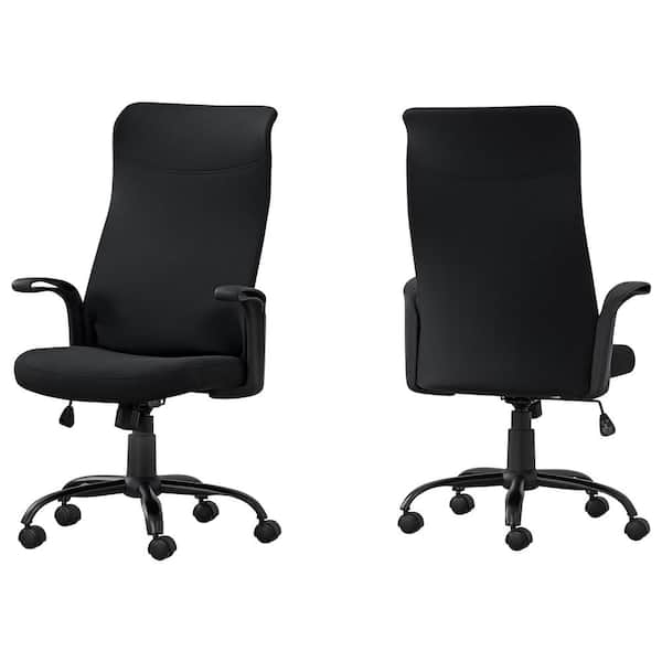 Unbranded Black Multi-Position Office Chair