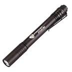 Stylus Pro Black Body White LED Pen Light