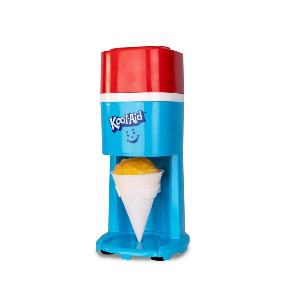 64 oz. Electric Shaved Ice & Snow Cone Machine Red, White, & Blue with Ice Mold price history on PriceWatchPro