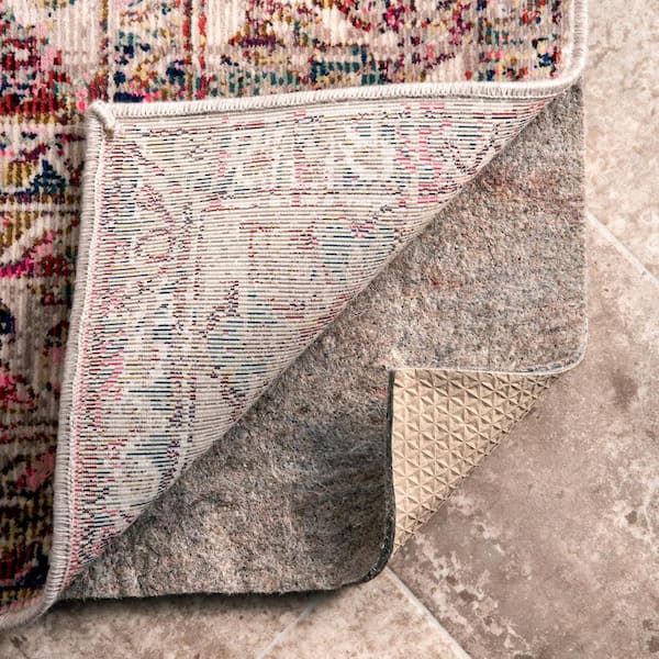 Ditch the carpet tape and non-slip pads! These rug grippers are it