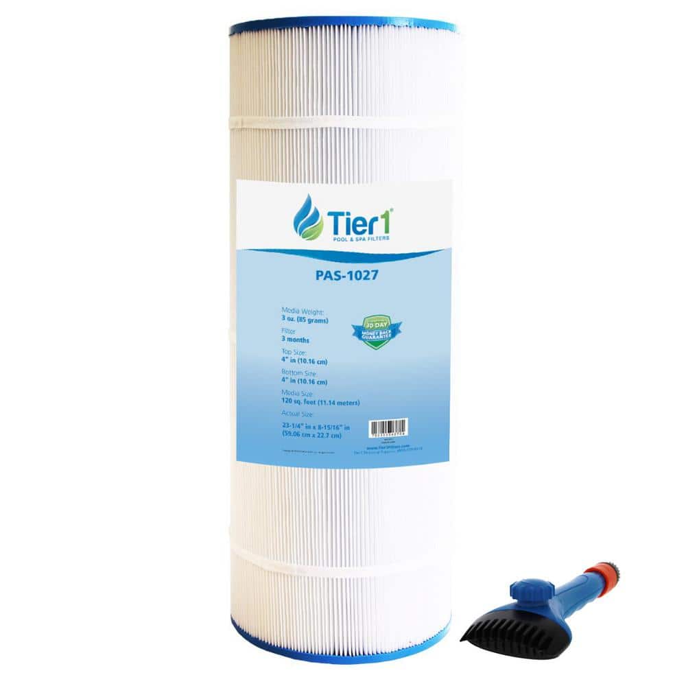 Tier1 Cartucho De Filtro Para Piscina Y Spa