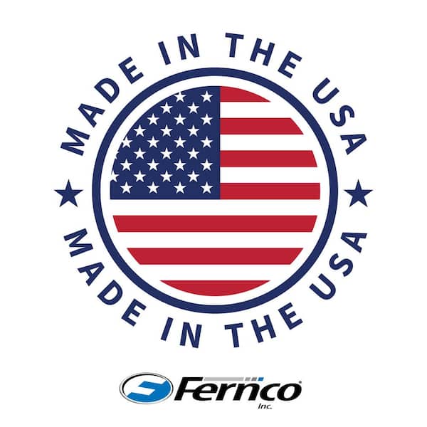Fernco - 1-1/2 in. PVC DWV 90-Degree Mechanical Elbow Fitting