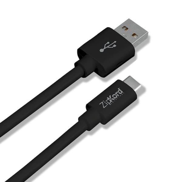 ZipKord USB C cable: \