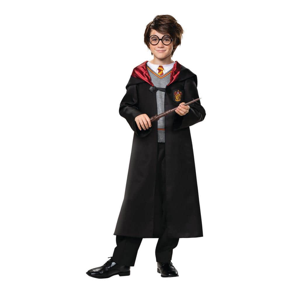 Boy's Classic Harry Potter Costume - Medium - Kids Halloween Costume price history on PriceWatchPro