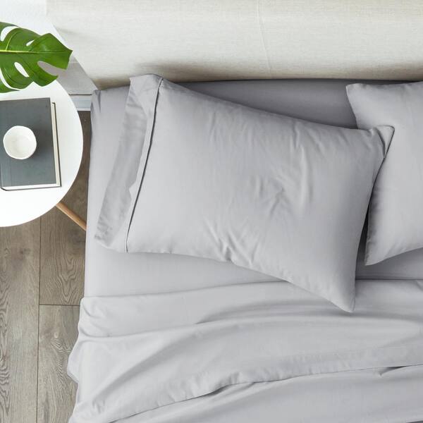 Light gray 2024 pillow cases