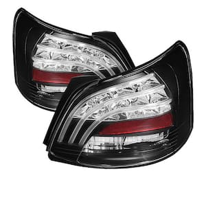 Spyder Auto Toyota Tundra 2014-2018 Light Bar LED Tail Lights