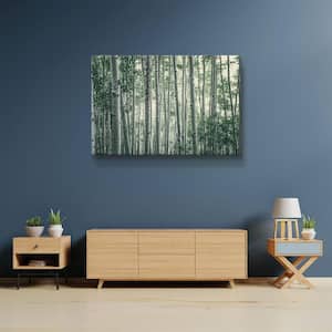 Obscured by Alters' by Eunika rogers Canvas Wall Art
