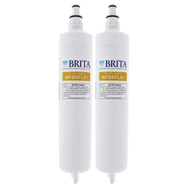 Brita LT600P Comparable Refrigerator Water Filter (2-Pack)