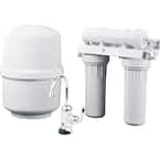 Under Sink Reverse Osmosis Water Filtration System