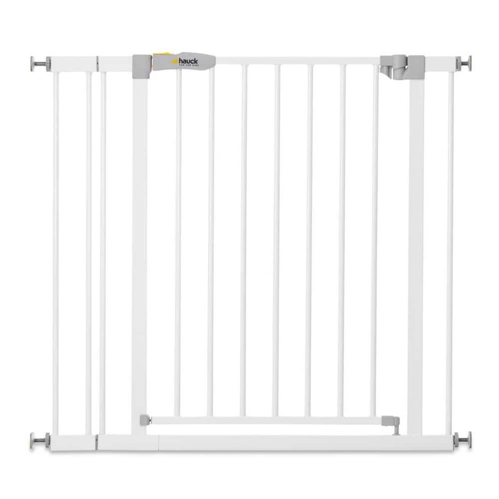 Open and Stop KD Pressure Fit with 3.5 in. Extension Baby Gate -  Hauck, HA-59728